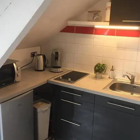 Appart Cosy Annoeullin - Proche Toutes Commodites Exterior photo