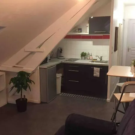 Appart Cosy Annoeullin - Proche Toutes Commodites Exterior photo