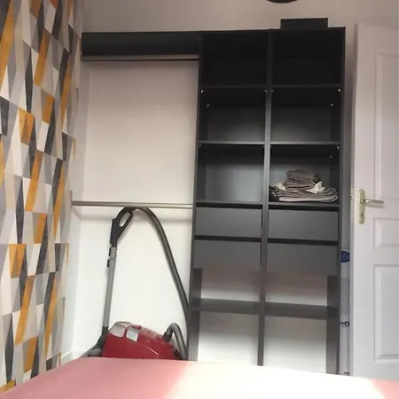 Appart Cosy Annoeullin - Proche Toutes Commodites Exterior photo